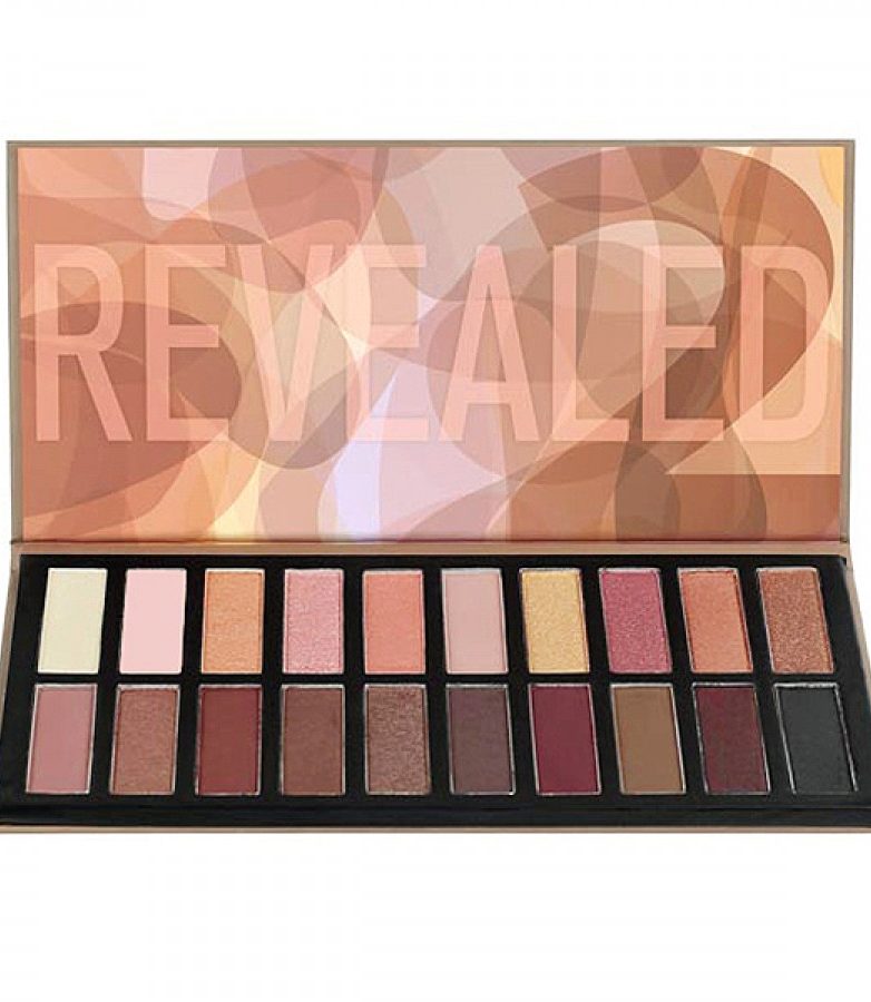 Coastal Scents Revealed 2 Pallet Review
