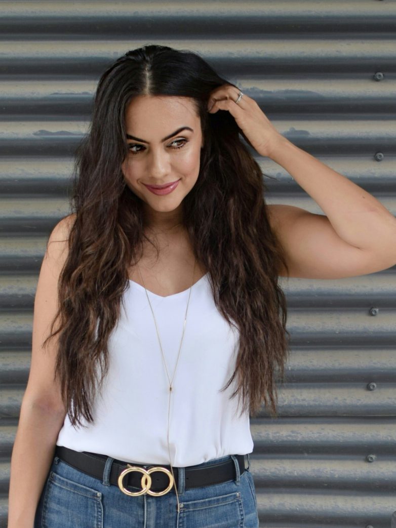 HOW I STYLE FLARE JEANS