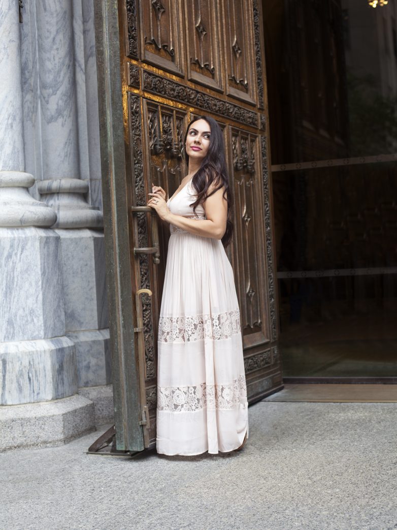 NYFW OUTFITS| WHAT I WORE | VLOG