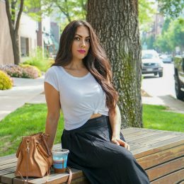 How To Style A Sleeveless Trench| Video