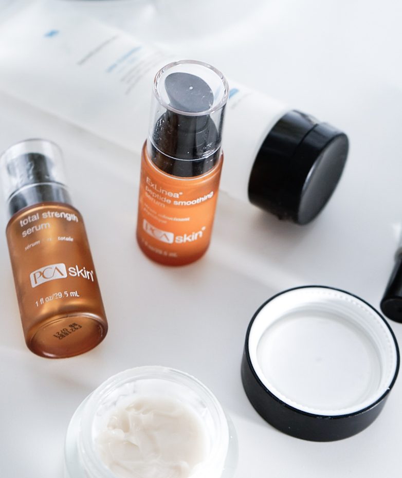Anti-Aging Skincare Routine