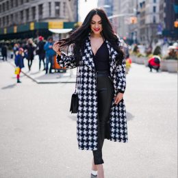 What I Wore To NYFW Day 1