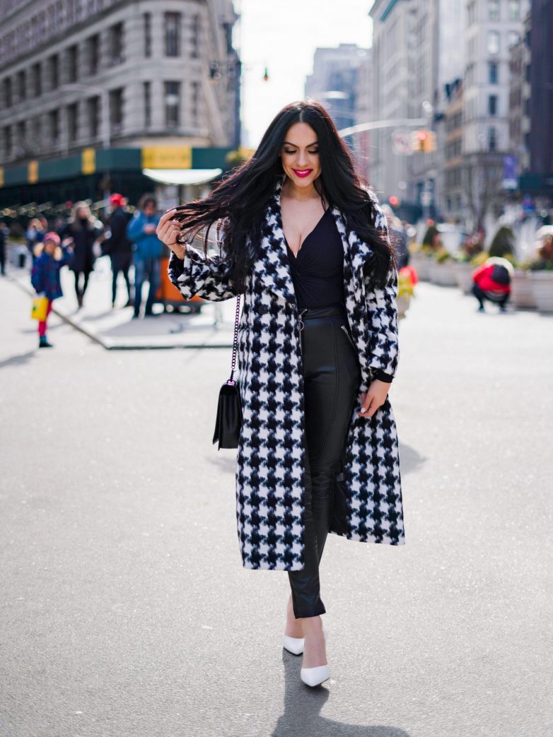 NYFW| What I Wore Day 2