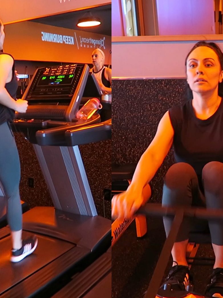 How To Recover From An Orange Theory Workout