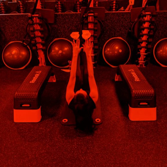 Do These 3 Things Before An Orange Theory Class