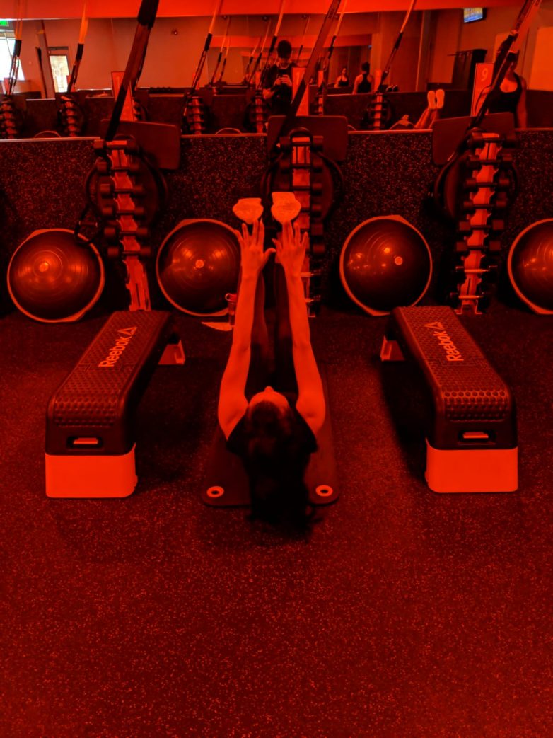 Do These 3 Things Before An Orange Theory Class