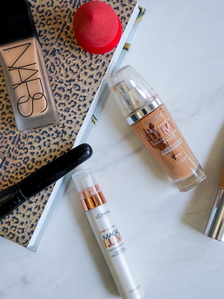 Top Foundations For Aging Skin