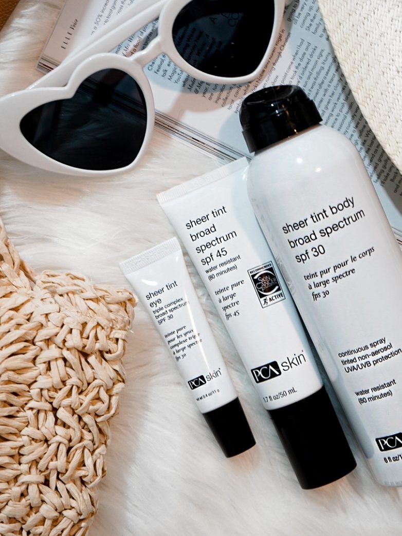 3 SPF Products You Must Have This Summer