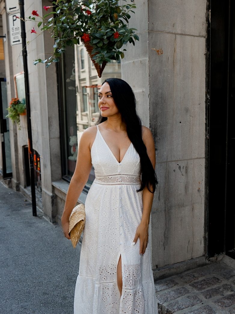 What I Wore In Montreal