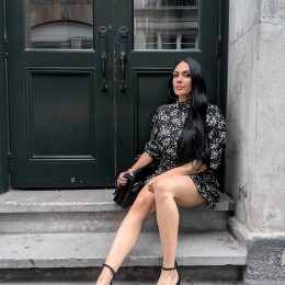 What I Wore In Montreal