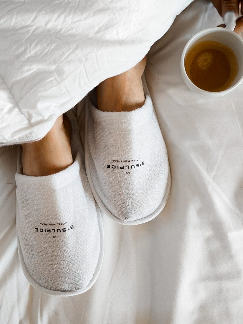 Le Saint Sulpice in Old Montreal