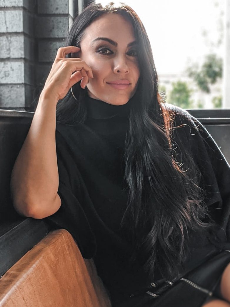 How To Style A Leather Skirt | Video