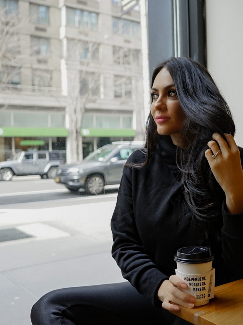 How To Look And Feel Good When The Weather Sucks