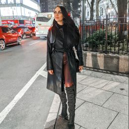 How To Look And Feel Good When The Weather Sucks