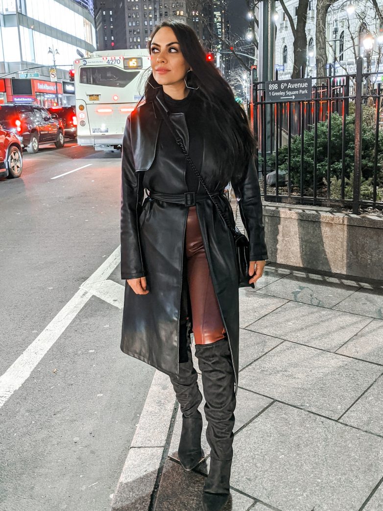 Get Ready With Me For NYFW | Video