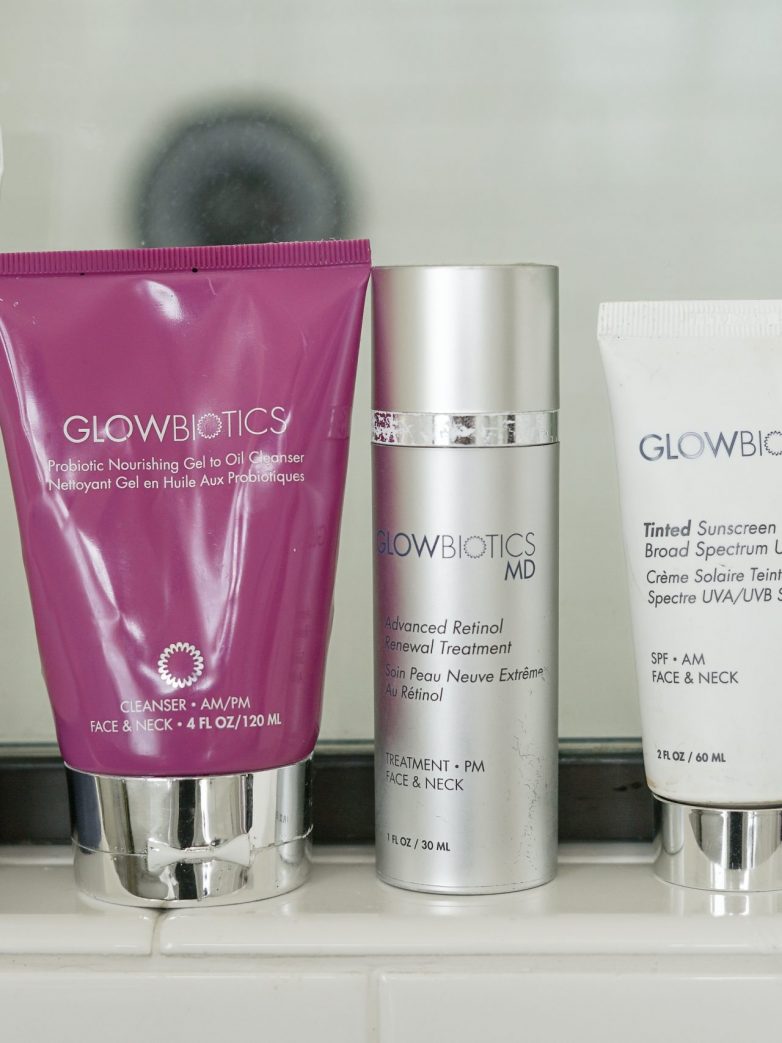 Probiotic Skincare| Glowbiotics