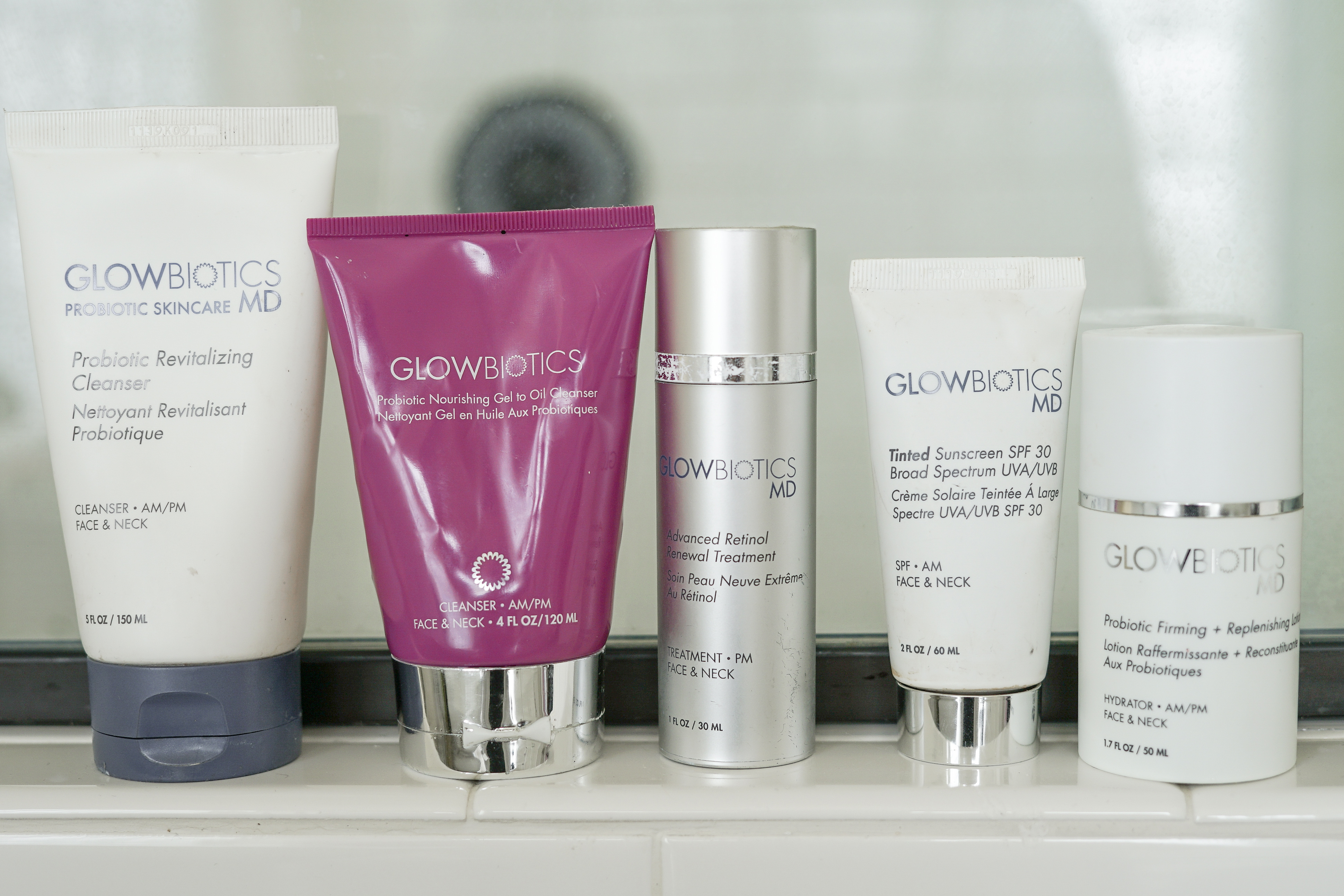 anti-aging skincare routine