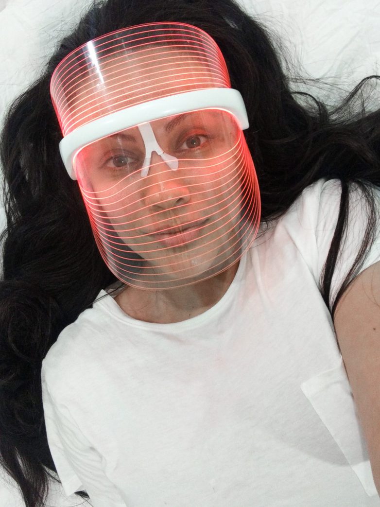 The Lux LED Face Mask | Lux Beauty Tools