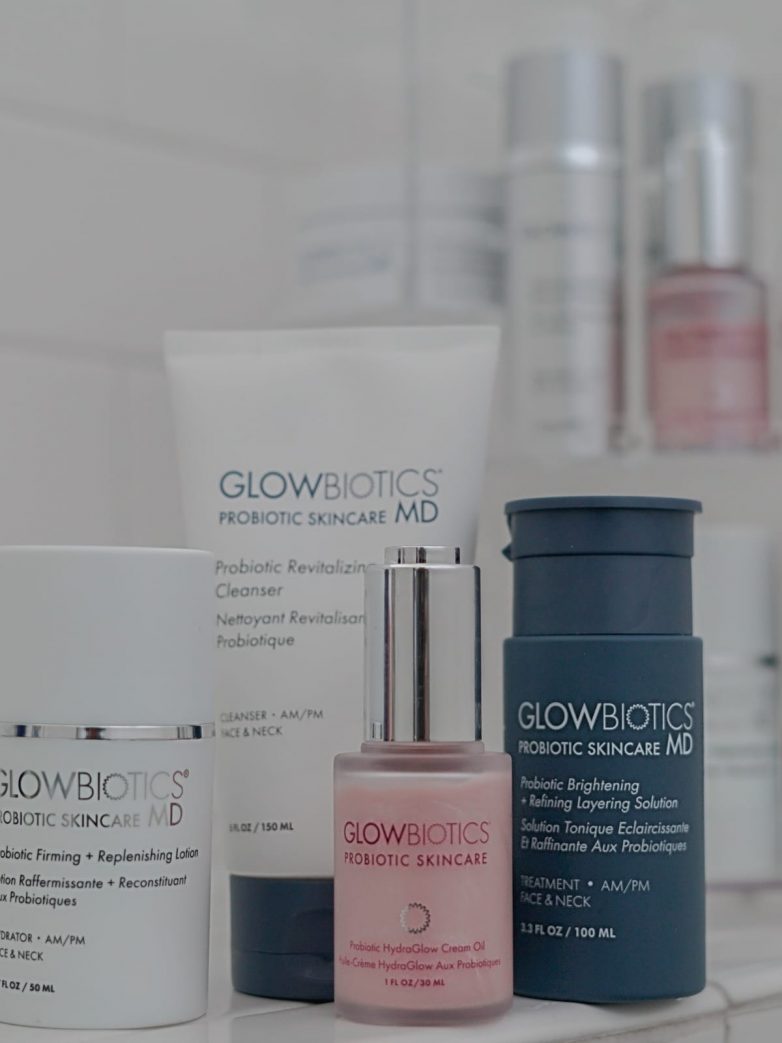 Why Glowbiotics Skincare Is The Best!