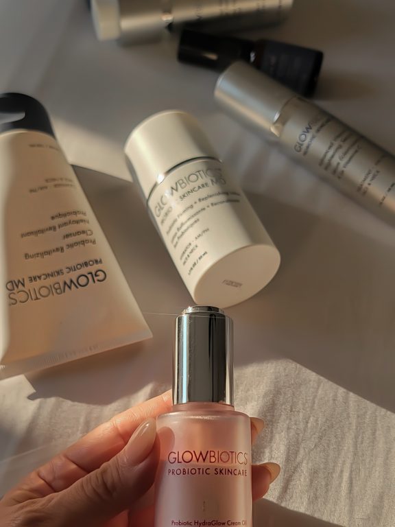 My Glowbiotics Anti-Aging Routine| Updated