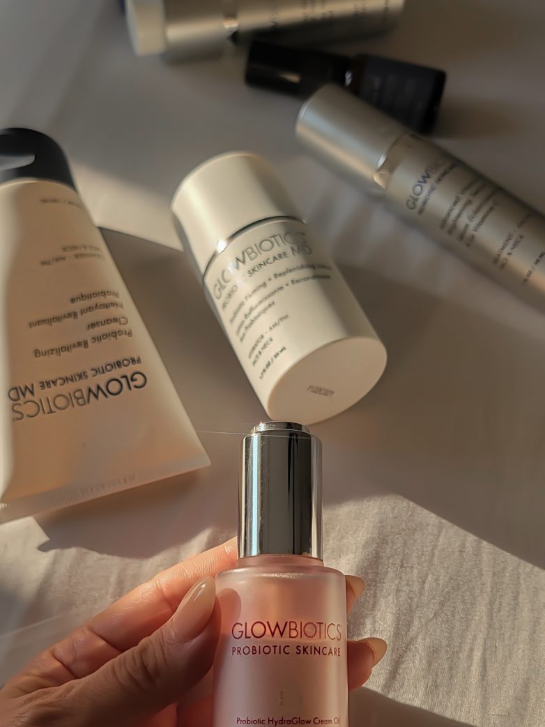 My Glowbiotics Anti-Aging Routine| Updated