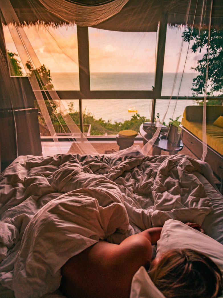 Sleep Your Way To Better Skin