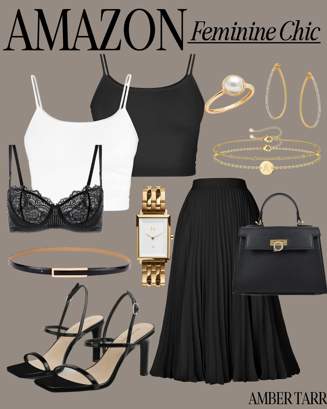 Amazon Fashion| Chic Outfits
