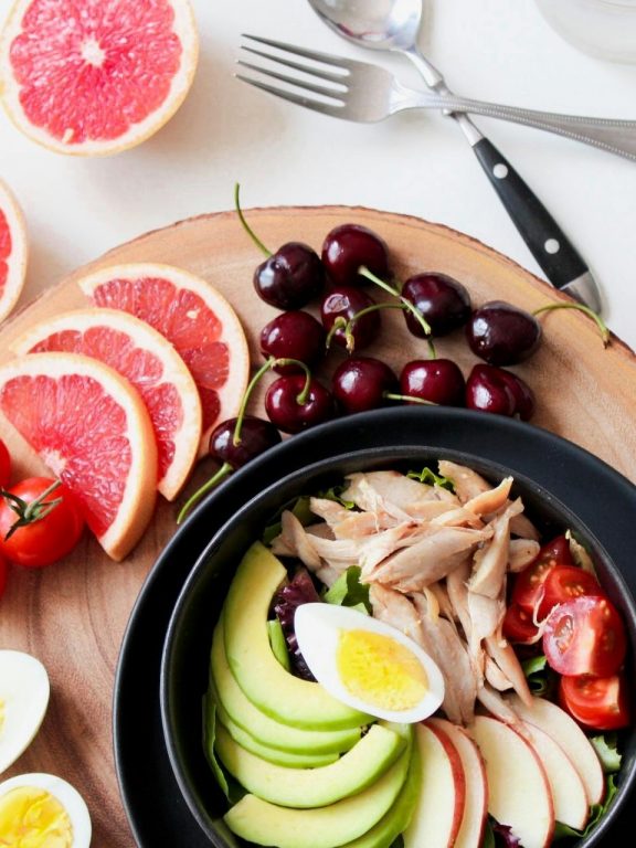 What I Eat in a Day for Energy & Clear Skin