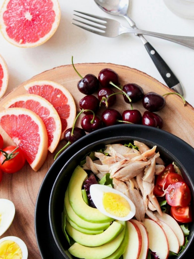 What I Eat in a Day for Energy & Clear Skin