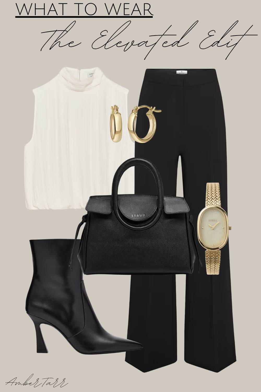 timeless everyday outfits