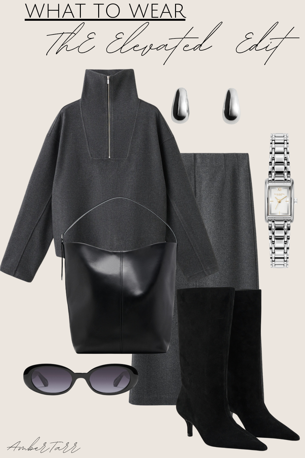 timeless everyday outfits